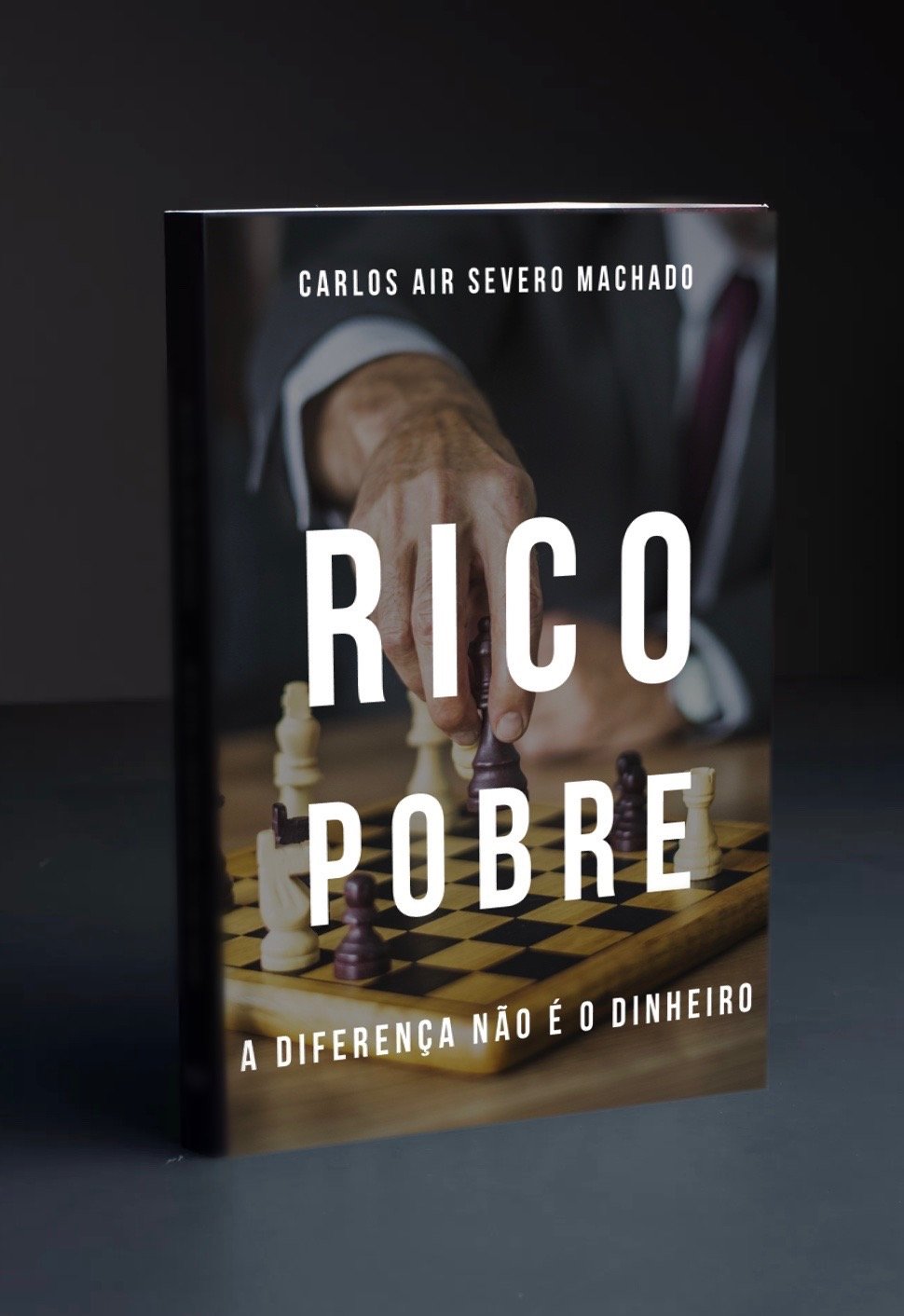 Livro Rico Pobre a Diferença Não é o Dinheiro - Um dos Melhores Livros da Atualidade