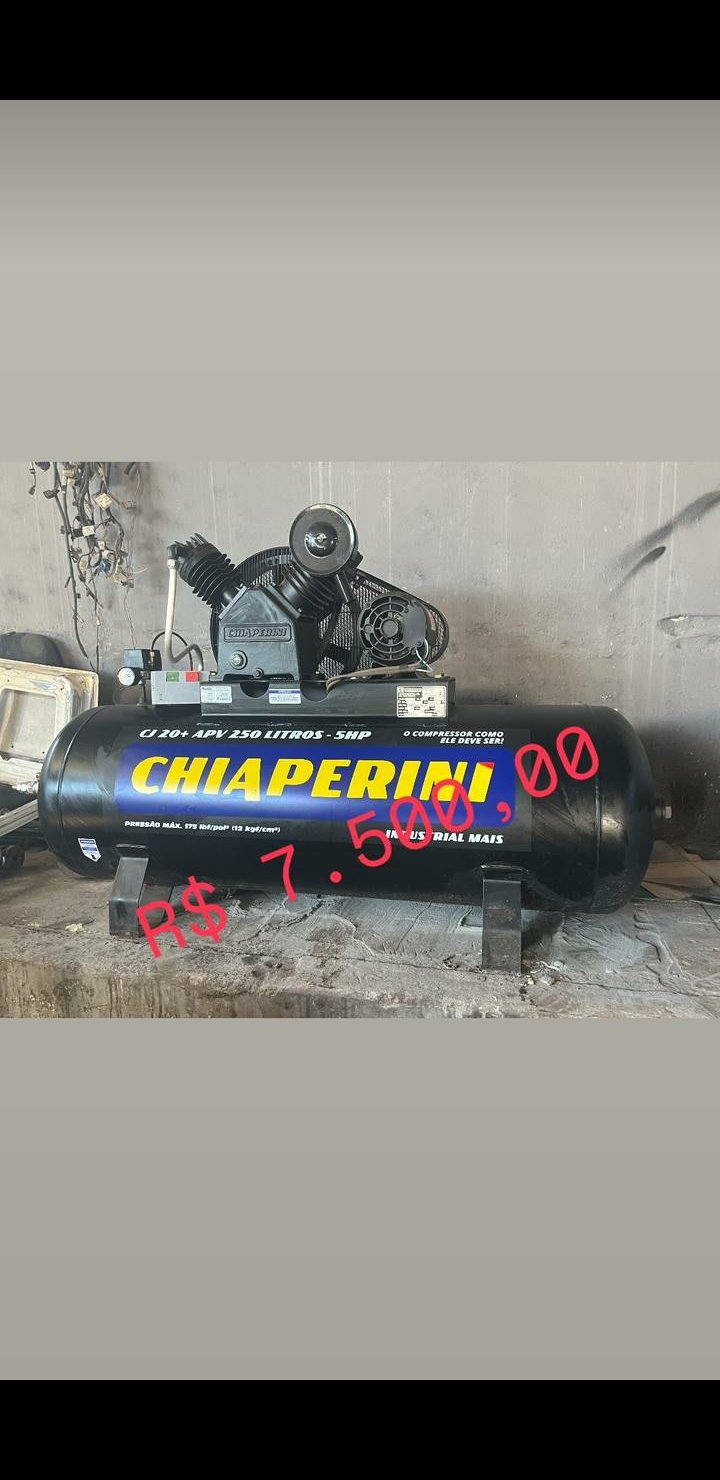 Vende se compresso Profissional