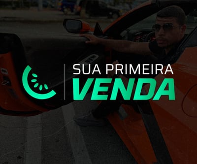 Sua primeira venda (spv)