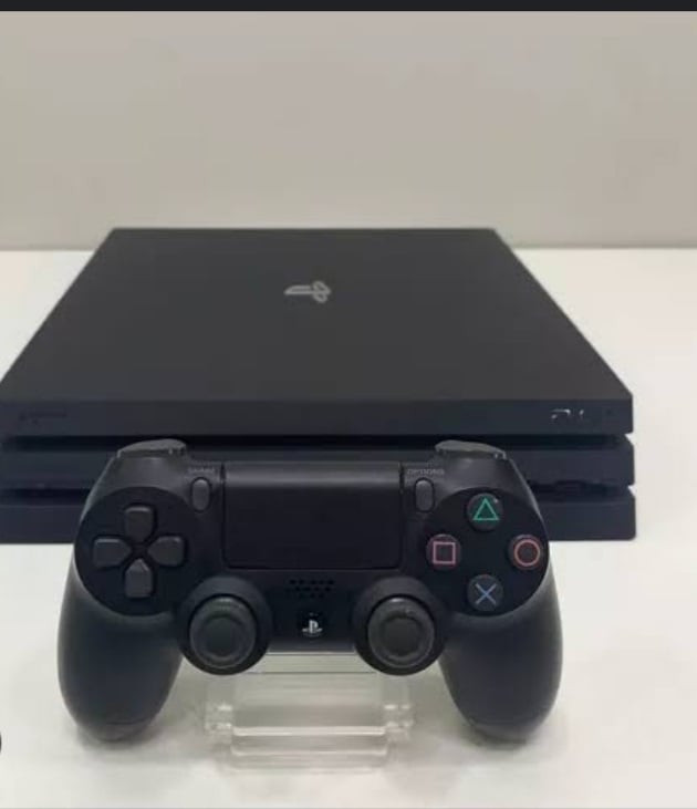 Ps4 pro