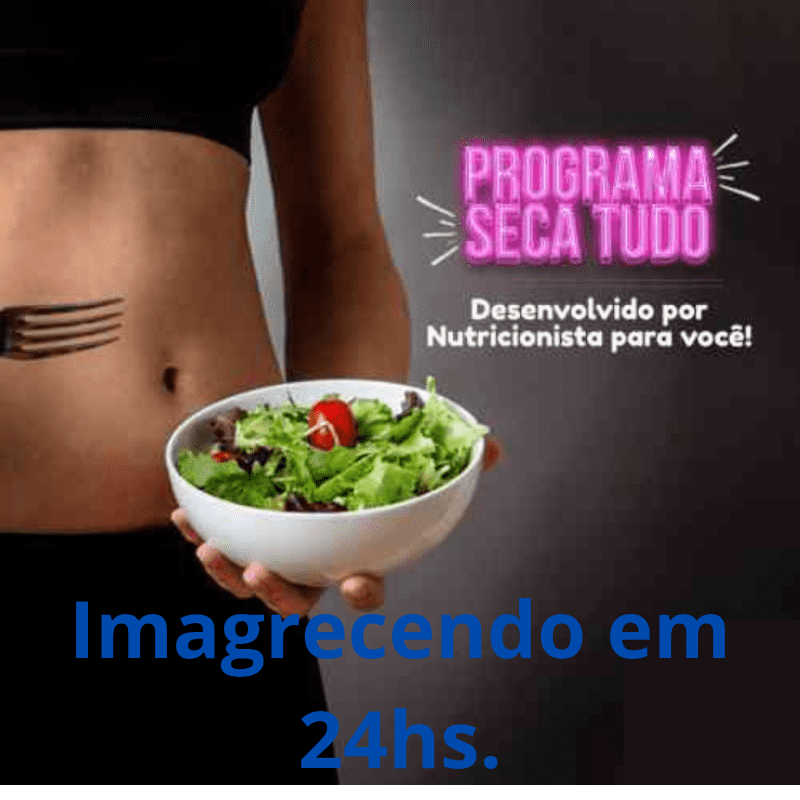 Curso para emagrecimento em 7 dias.