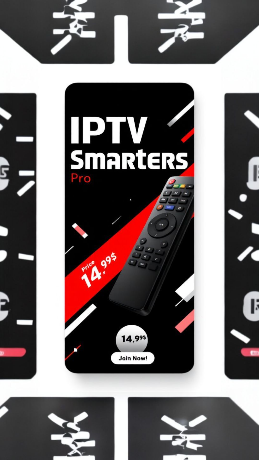 IPTV smarters pro