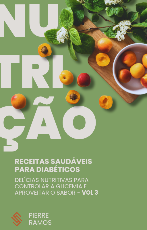 Nutrição e alimentação saudável para diabeticos