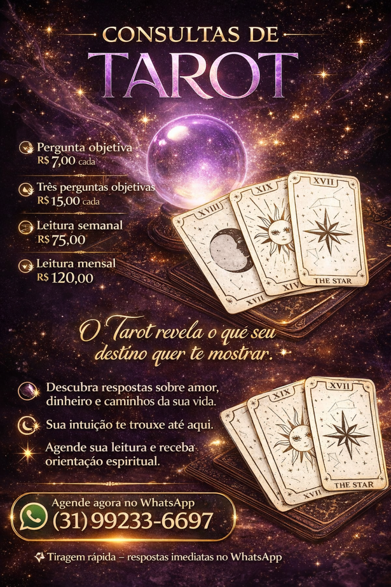 Tarot/baralhocigano
