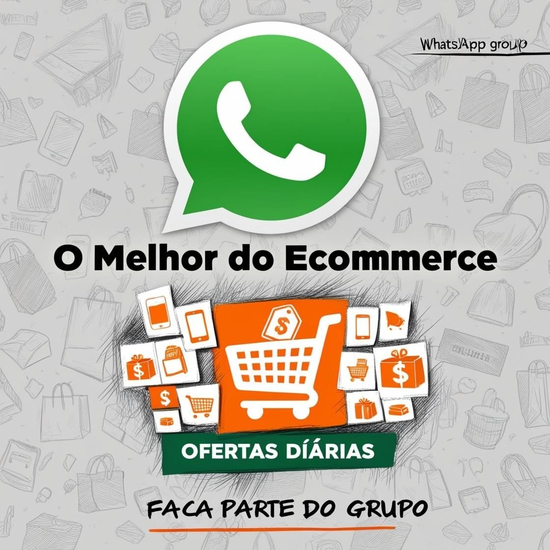 O melhor grupo de ofertas do whatsapp