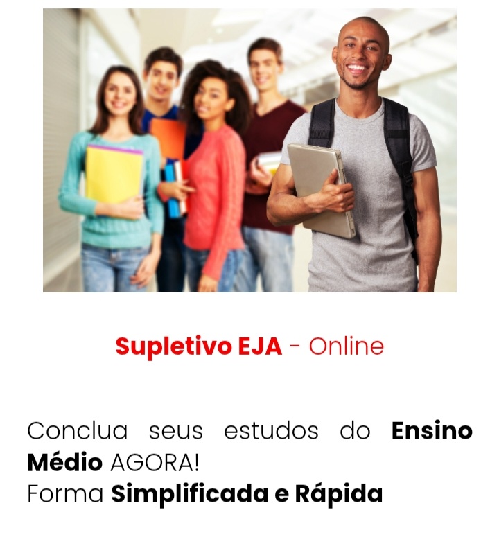 EJA supletivo online