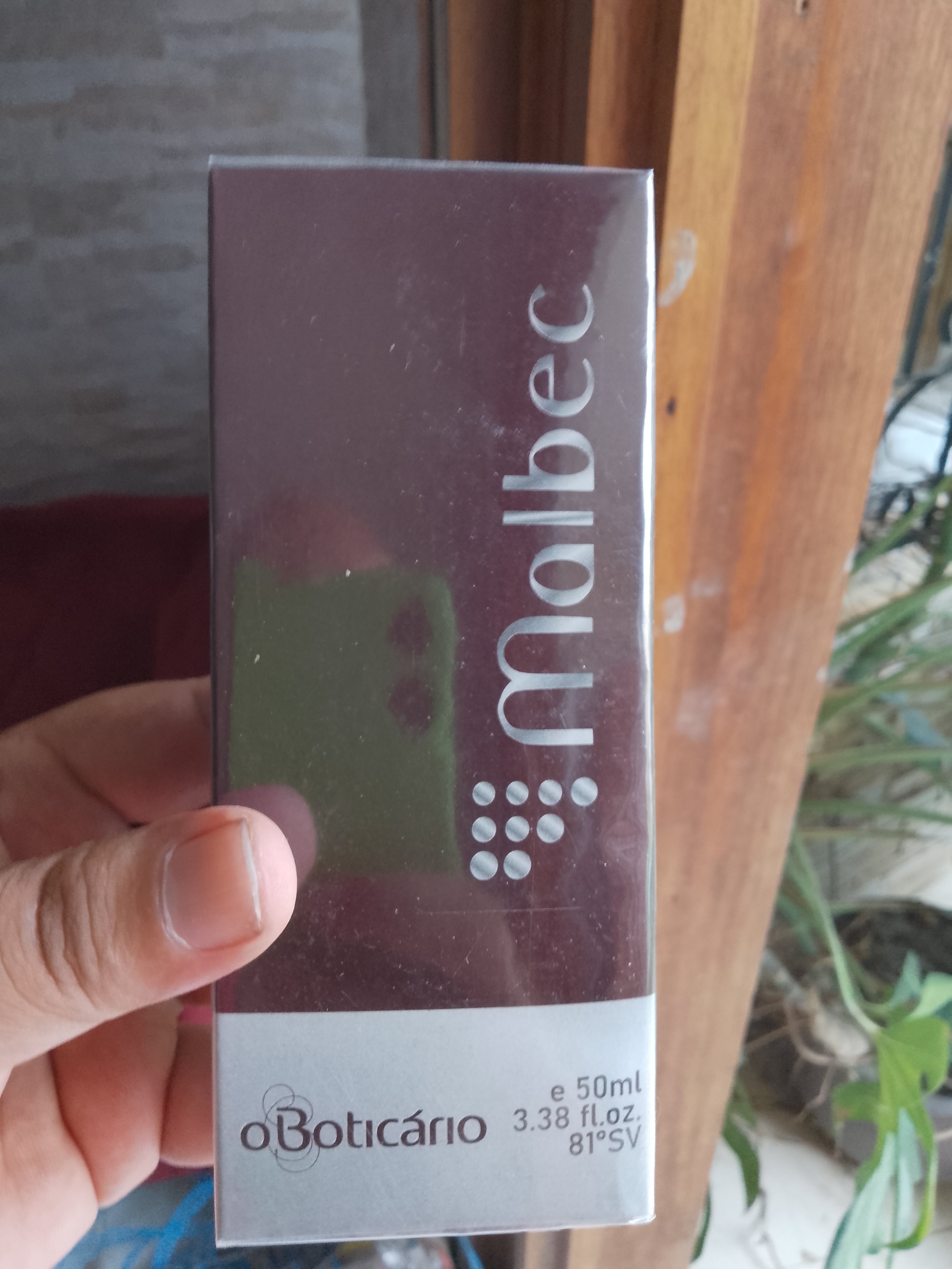 Perfume malbec