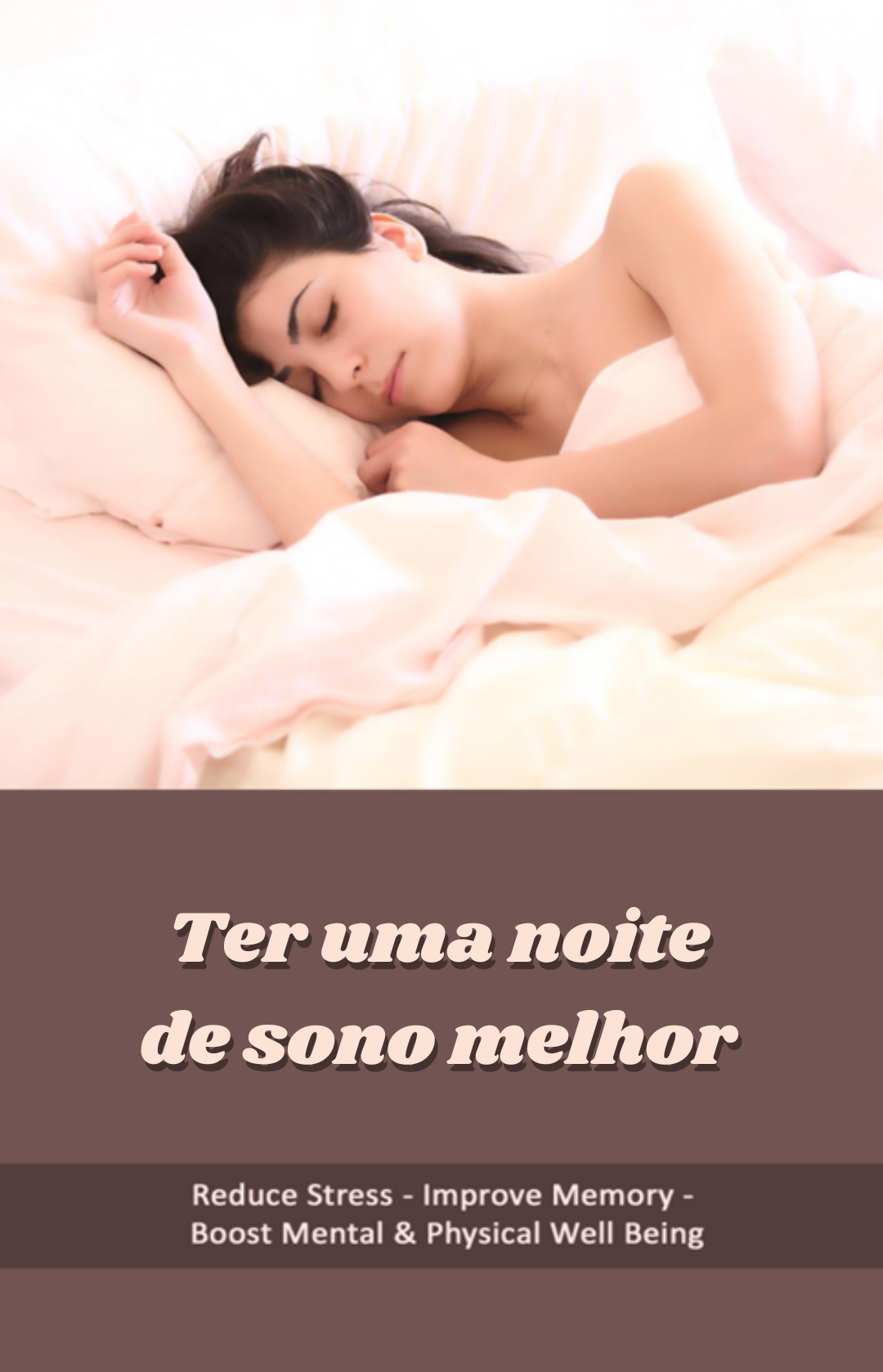 Como ter uma noite de sono melhor - EBOOK