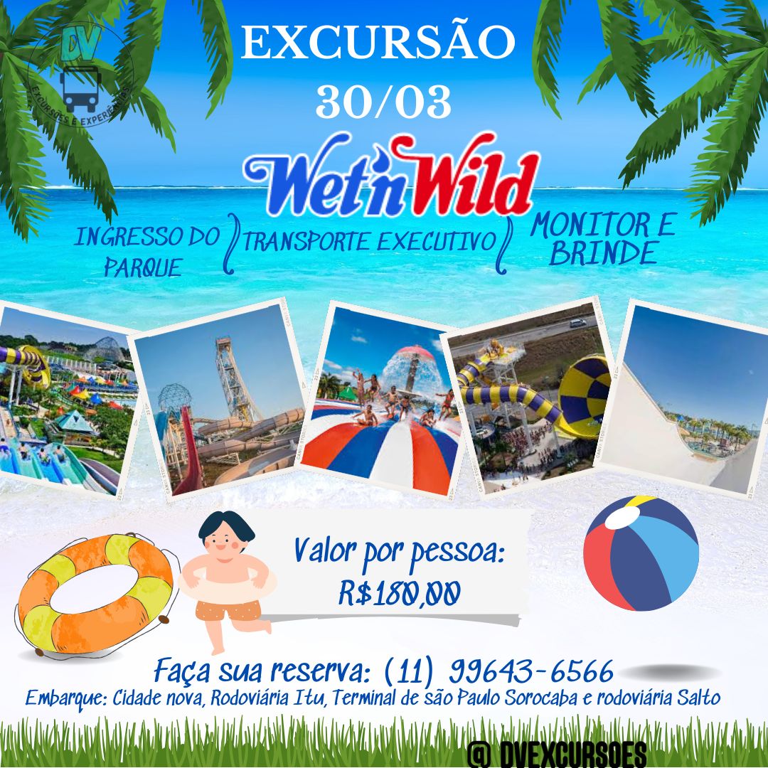 Excursão para went wild