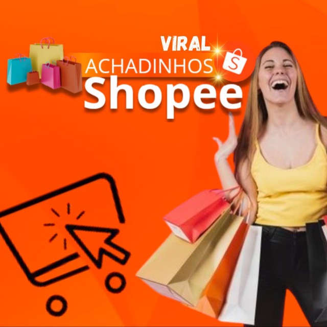 Achadinhos da Shopee