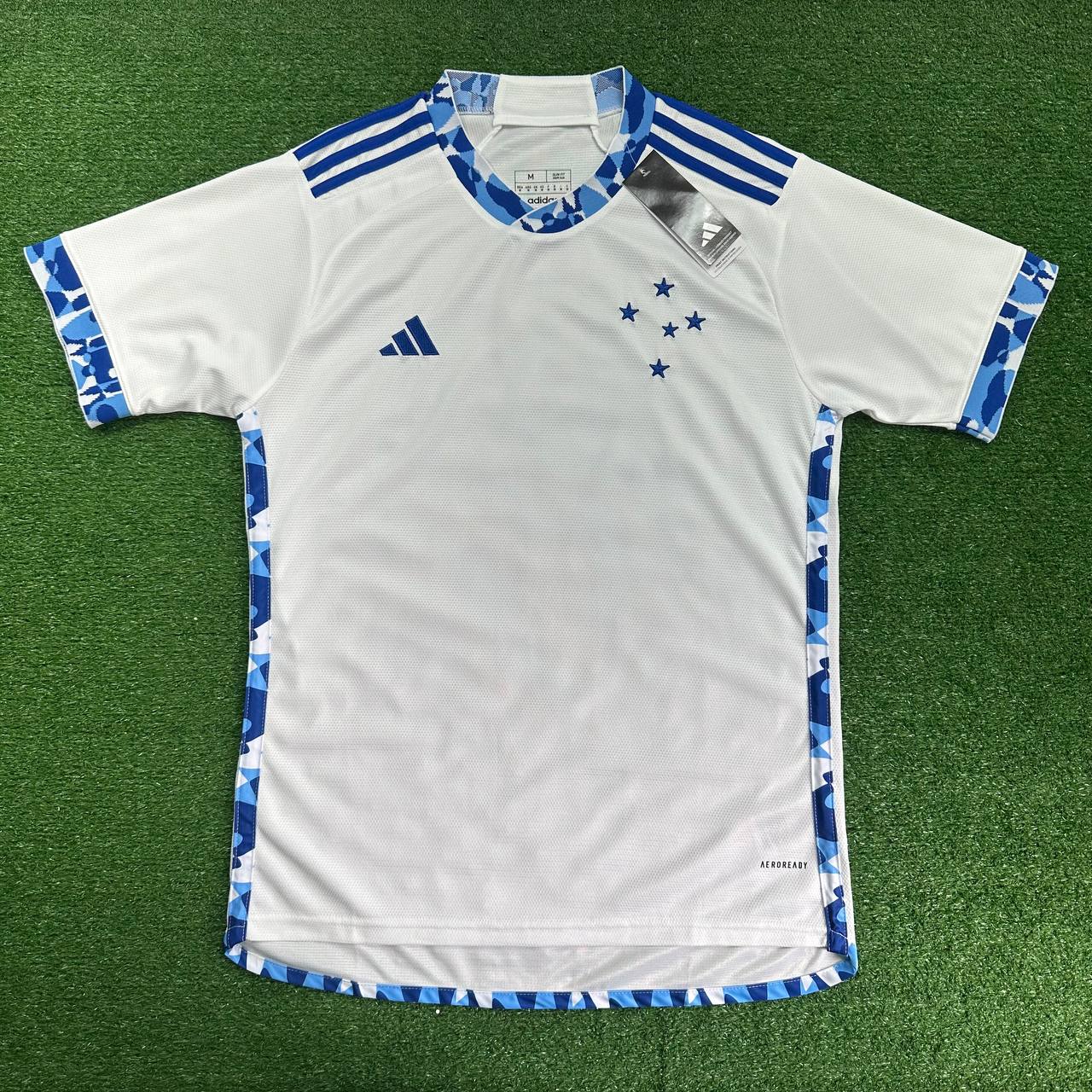 Camisa Cruzeiro