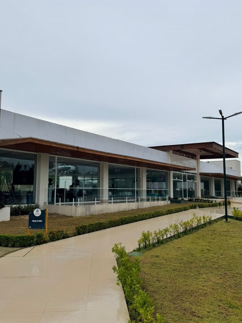 Foto - Manaus - Ponta Negra