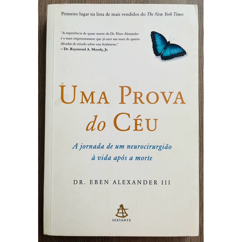 Uma Prova do Céu - Ebook