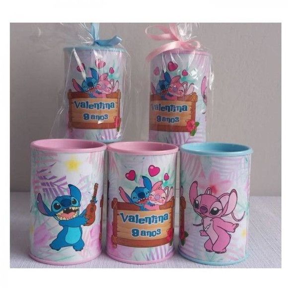 Cofrinhos personalizados para lembrancinhas de aniversário infantil