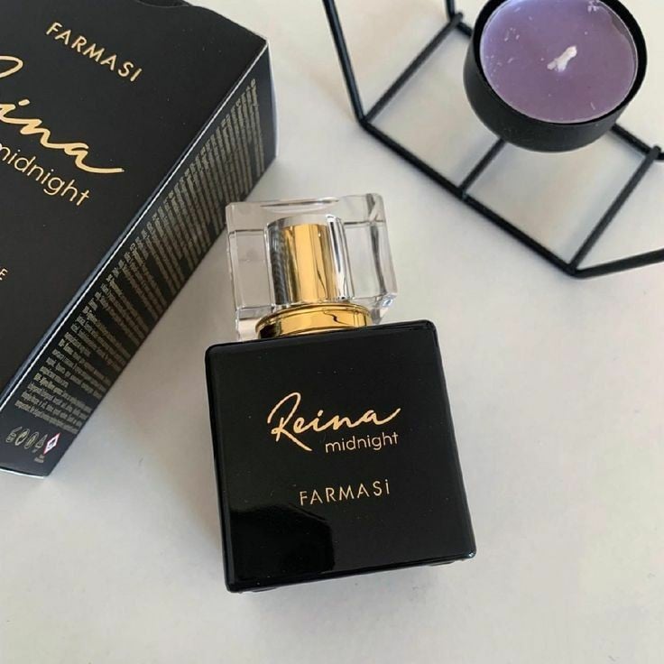 Reina Midnight Eau parfum Farmasi