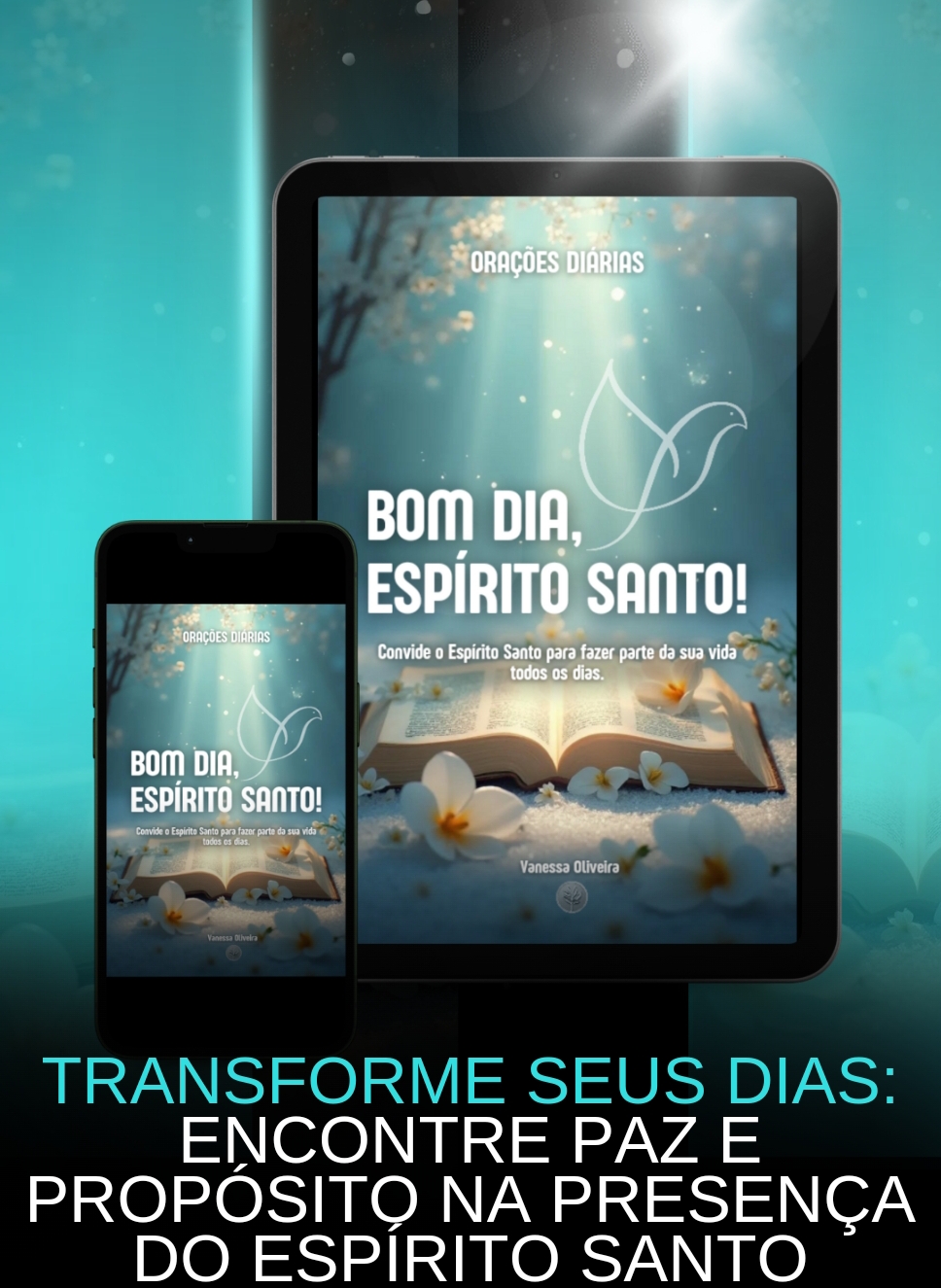 E-book- Bom Dia Espírito Santo