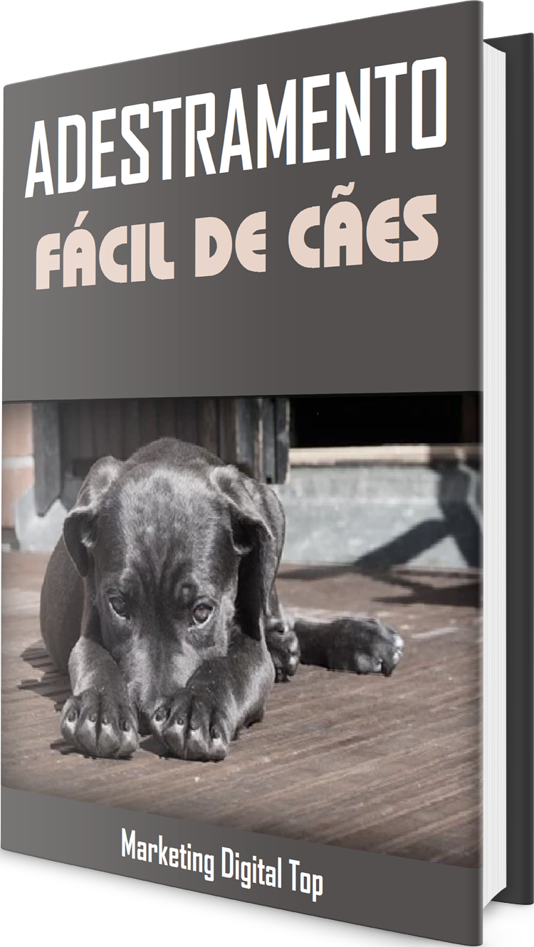 Livro de adestramento facil de caes