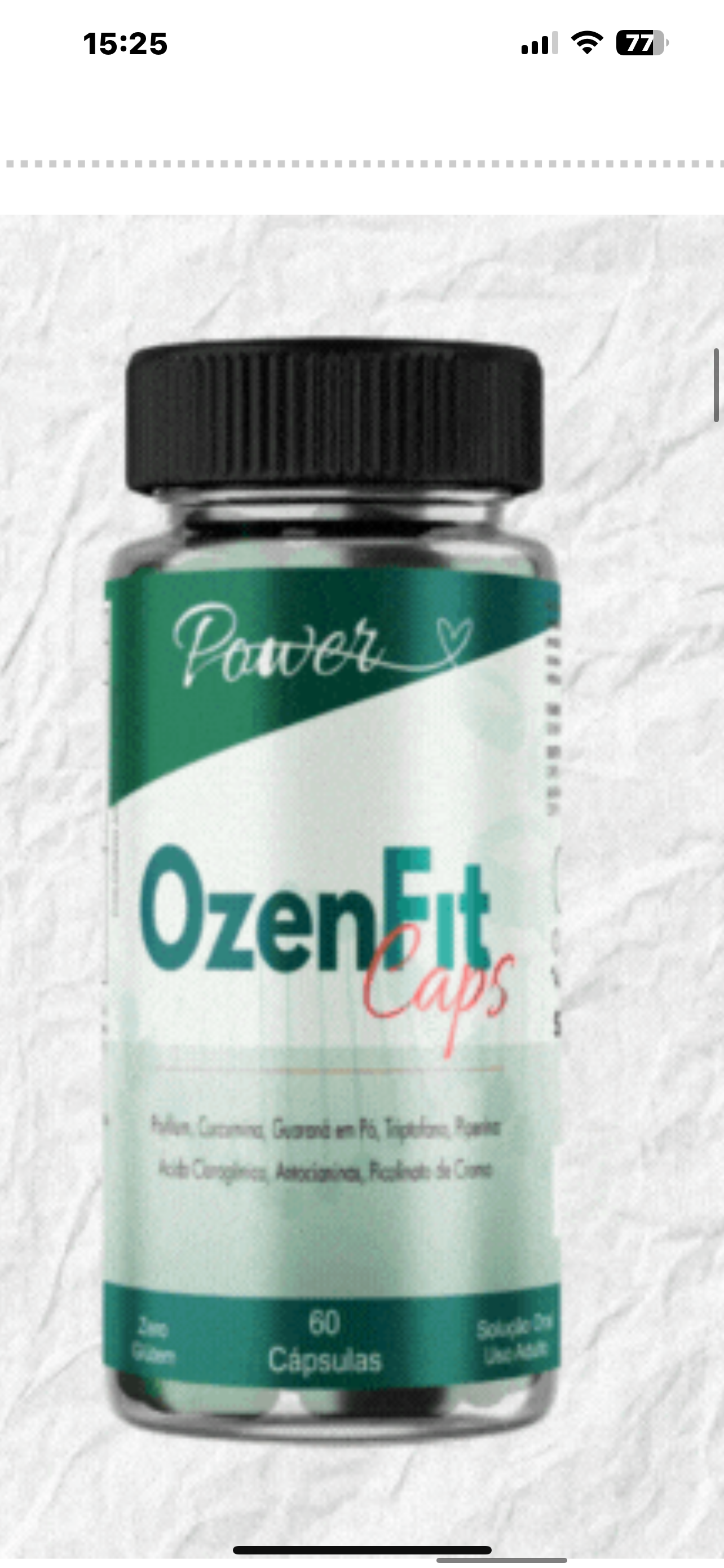 Ozen Fit Caps