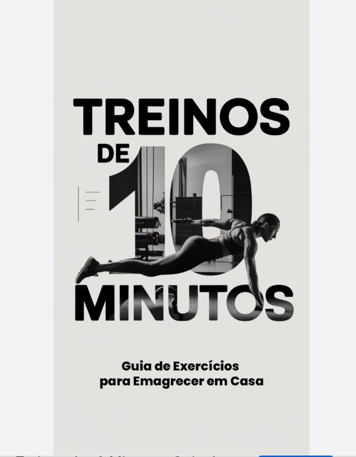 Guia completo de treino