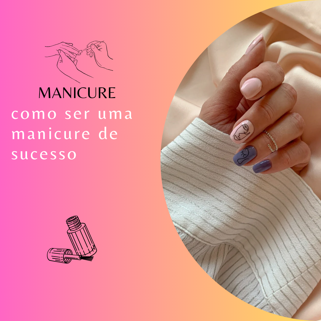 Ebook Com dicas para se tornar uma nail designer de sucesso!