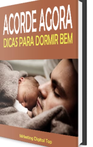 ACORDE AGORA! Dicas para dormir bem