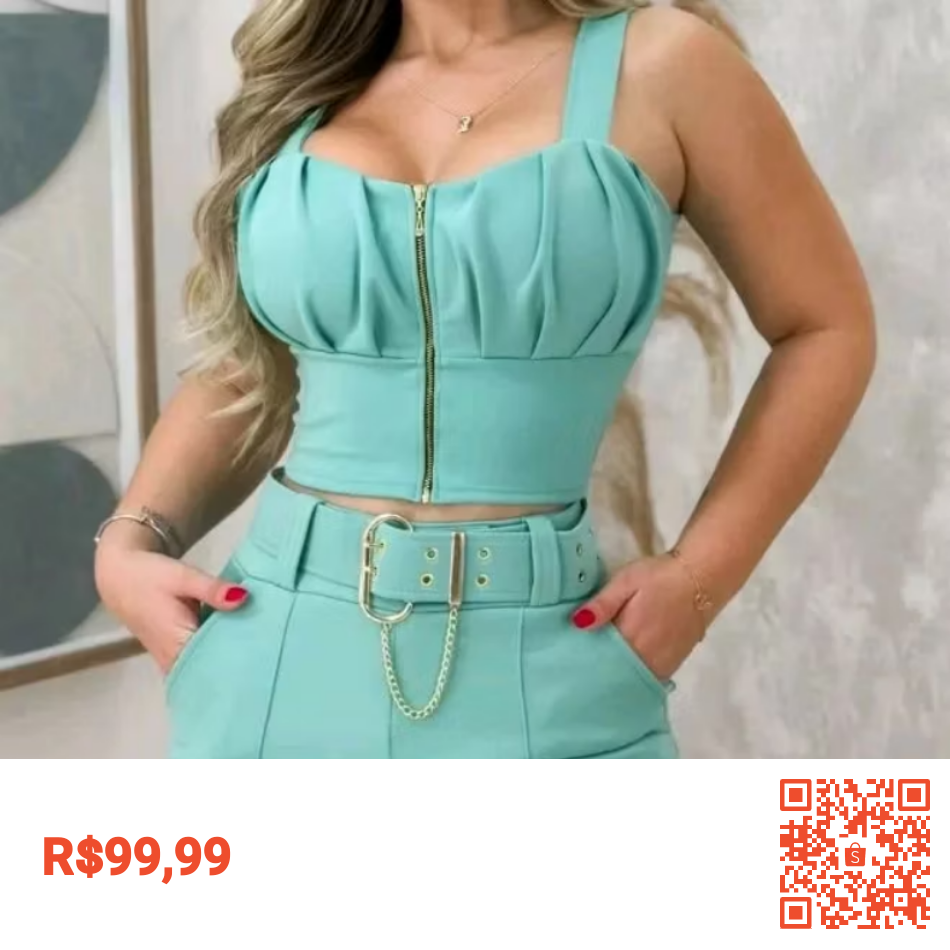 Conjunto feminino