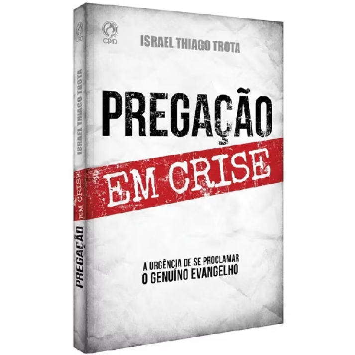 Livro Pregação em Crise