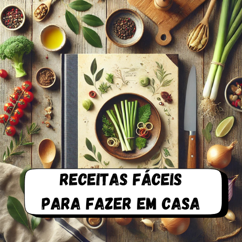 Receitas Fáceis