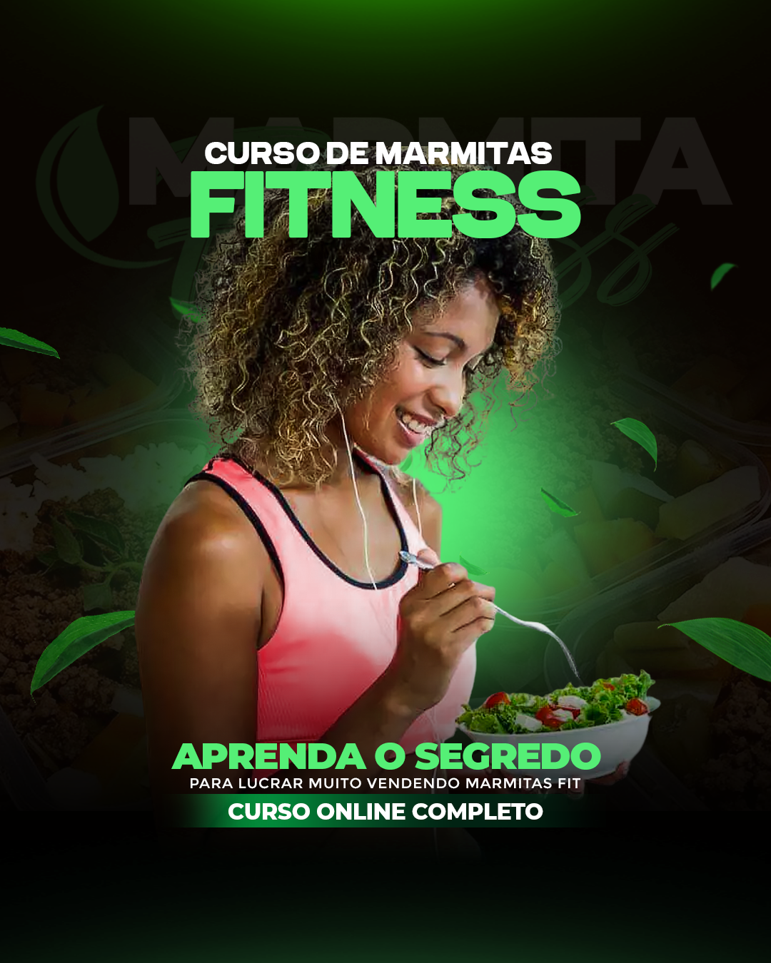 Curso de Marmita Fitness