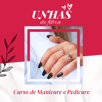 Curso de Manicure e Pedicure