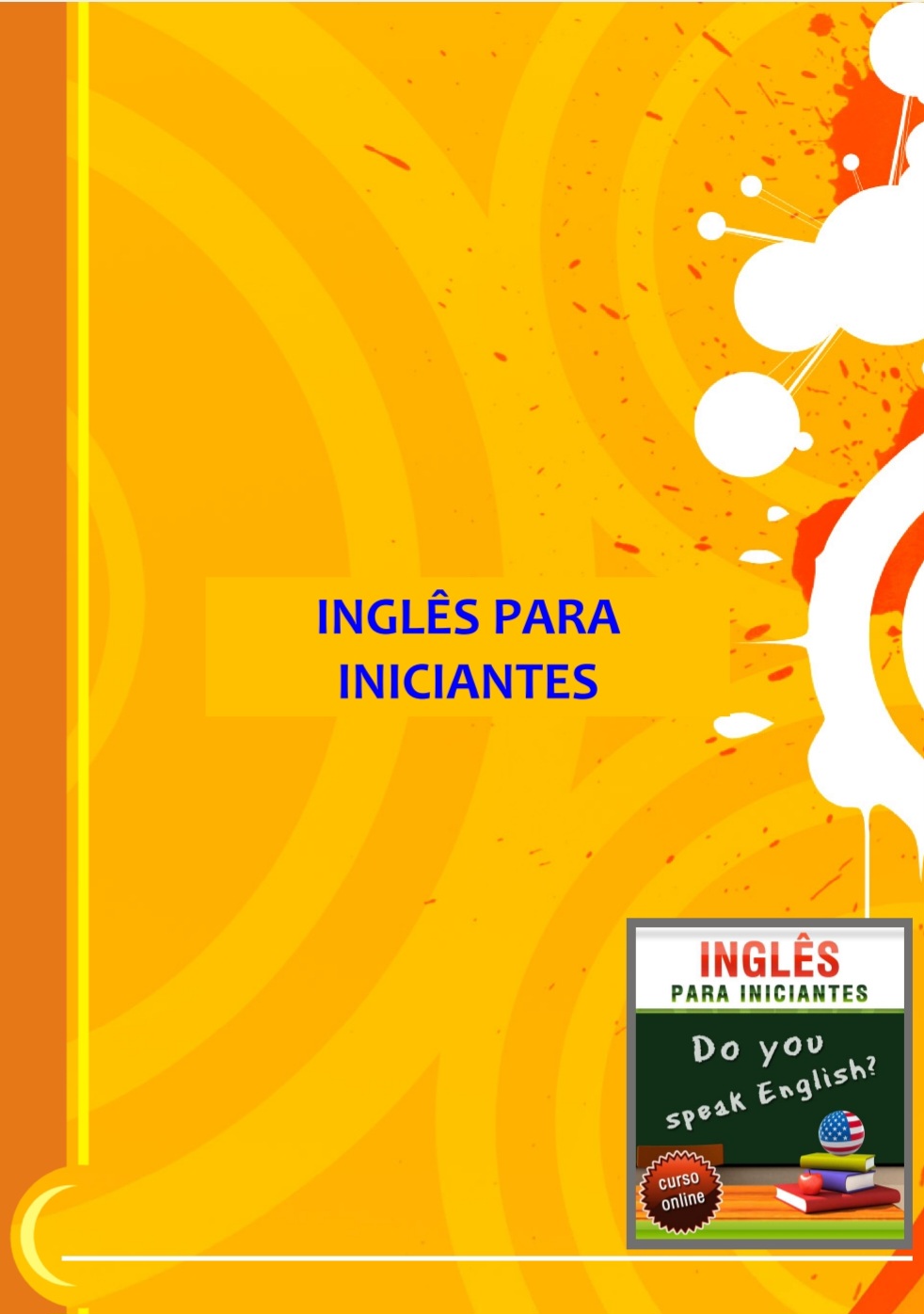 E-book: Inglês Fácil para Iniciantes