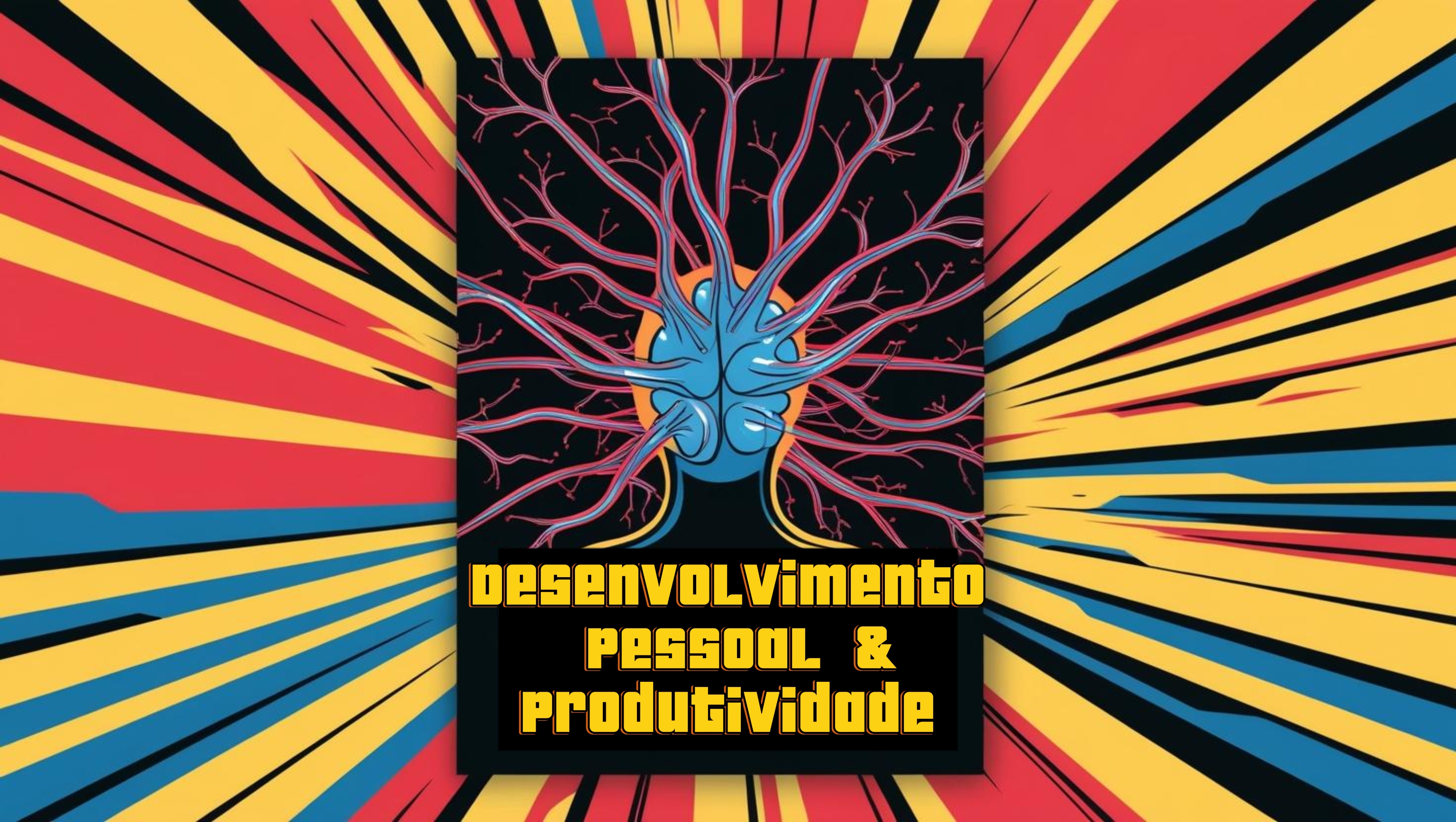 Desenvolvimento Pessoal e Produtividade