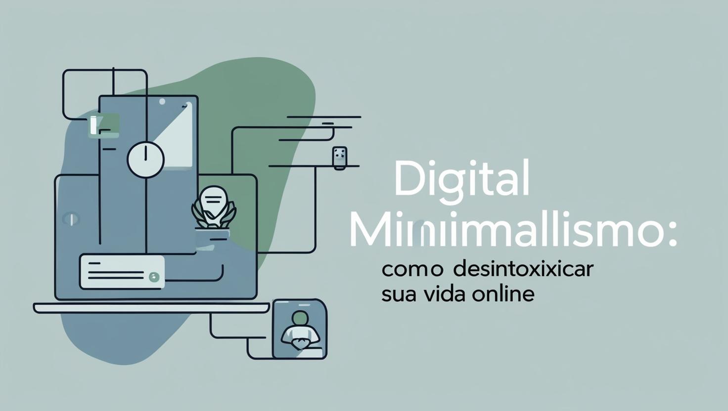 Um Ebook sobre o Minimalismo digital