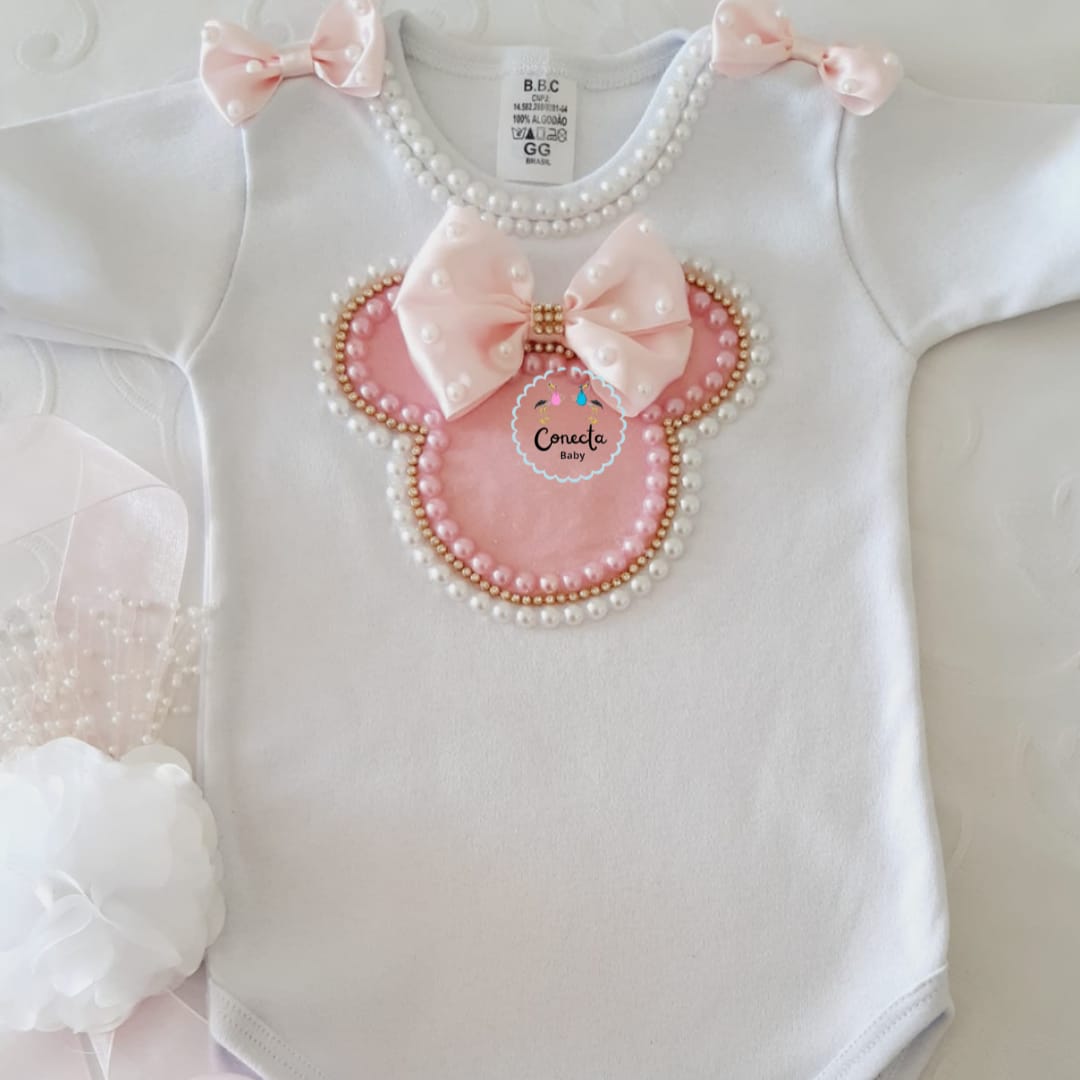 Body Bebe Personalizado