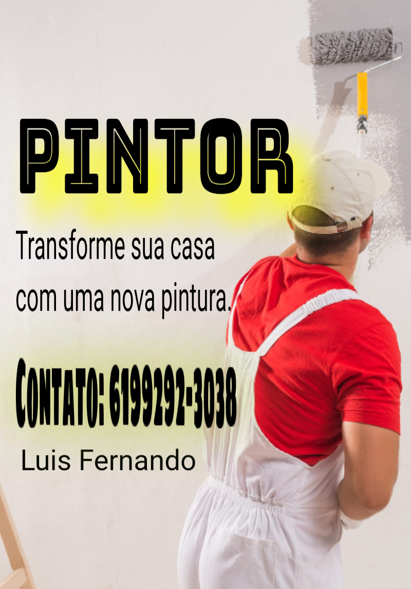 Pintor de Brasília