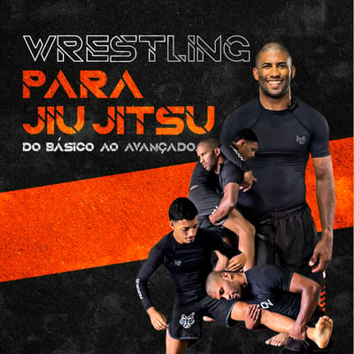 Curso de Wrestling para Jiu-Jitsu