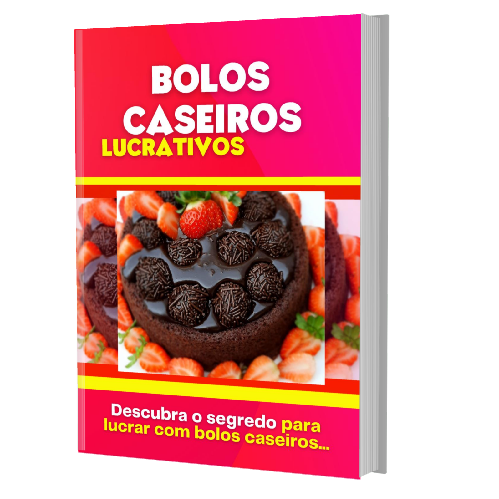 Bolos Caseiros Lucrativos