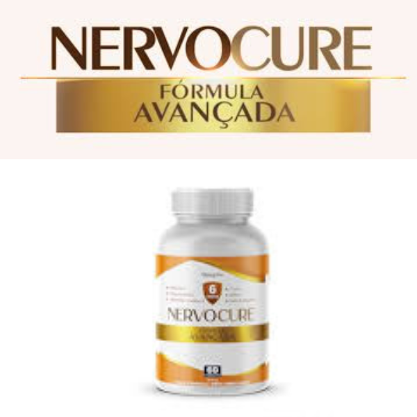 Nervocure, Produto Físico para tratar os dores no corpo, e aprovado por ANVISA