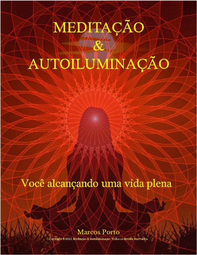 E-book: Meditação & Autoiluminação