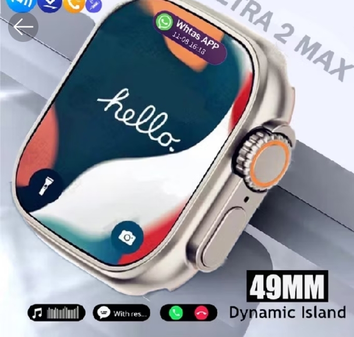 Smartwatch 9 pro