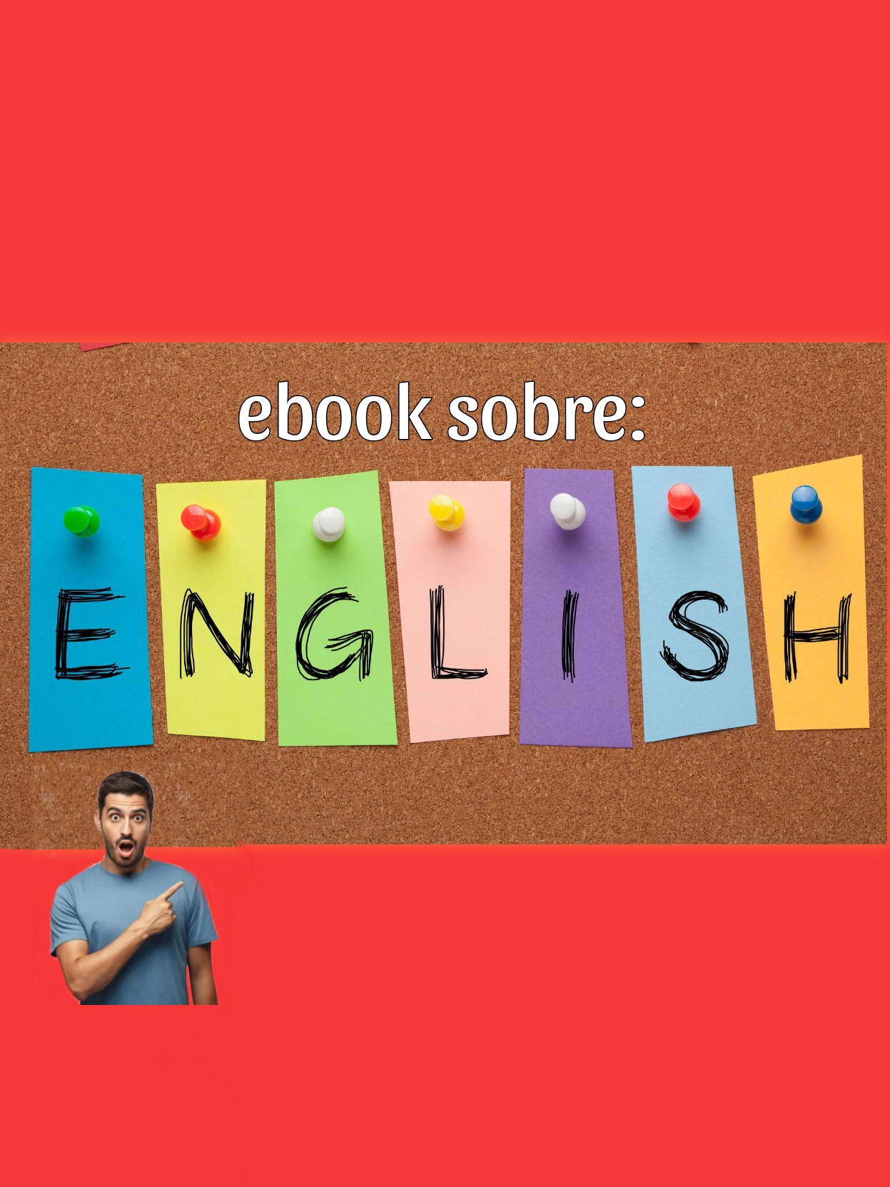 E-book sobre a lingua inglesa