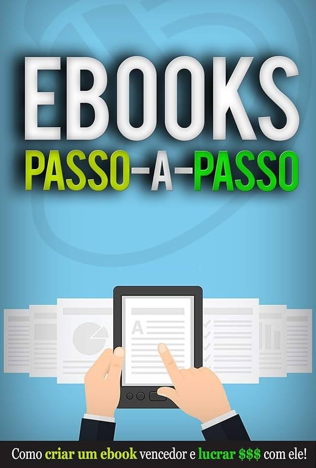 Curso basico ao avançado de como criar e-books