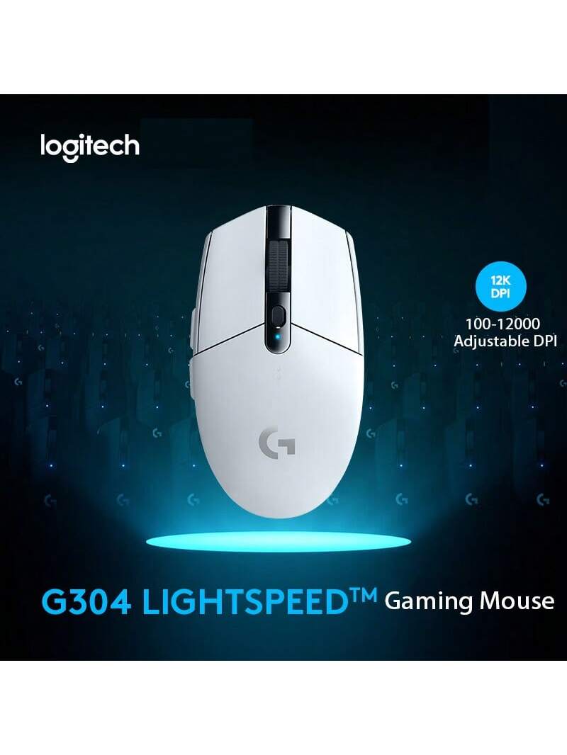 Mouse G304 Gamer