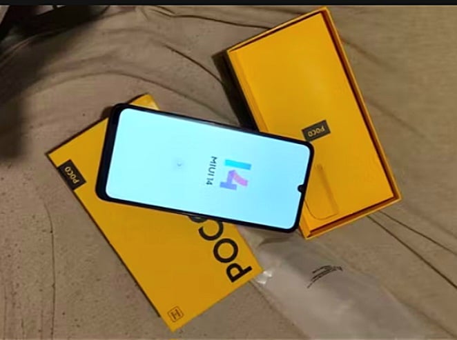 Xiaomi Poco C65 128GB