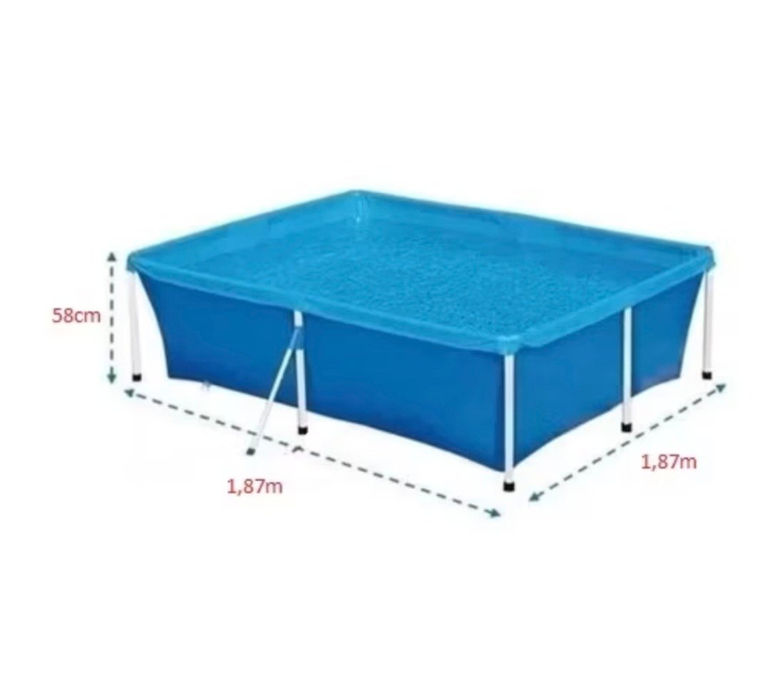 Piscina infantil 2000 Litros -Mor