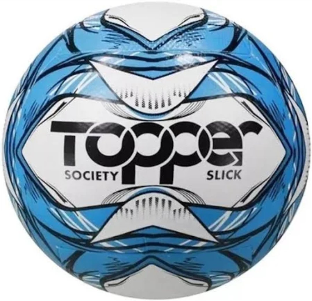 Bola de Futebol - Topper