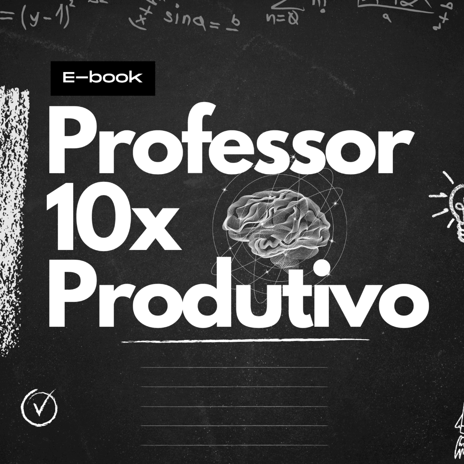 Professor 10x produtivo