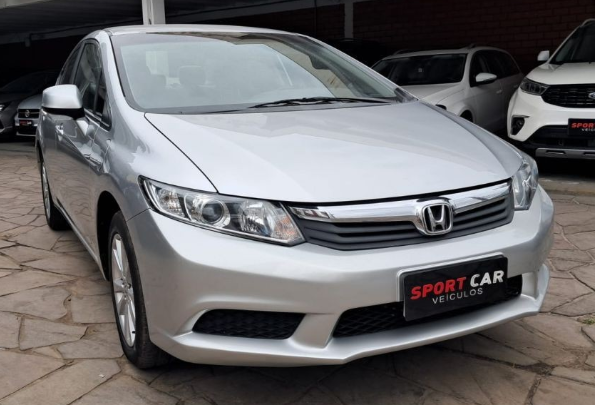 Vendo Honda civic