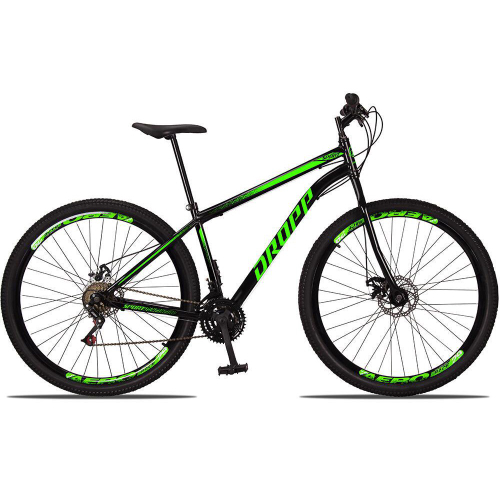 Bicicleta Dropp Sport