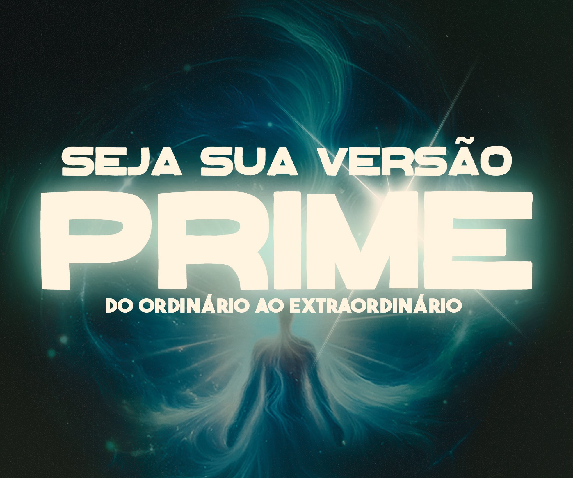 Chegue à Sua Versão Prime - EBook